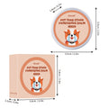 Pet Tear Stain Cleaning Balm