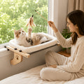 Adjustable Cat Window Perch Hammock - CAT01