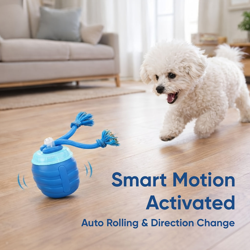Smart Interactive Dog Exercise Ball