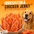 Mixed Jerky Dog Training Treat Variety Pack - Chicken Meat 100g *2