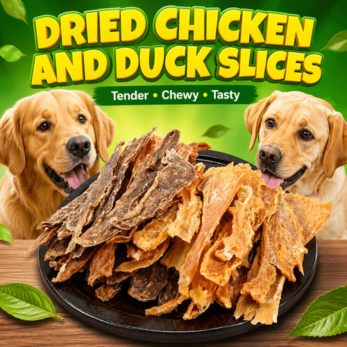 105 g Chicken & Duck Pet Training Treats