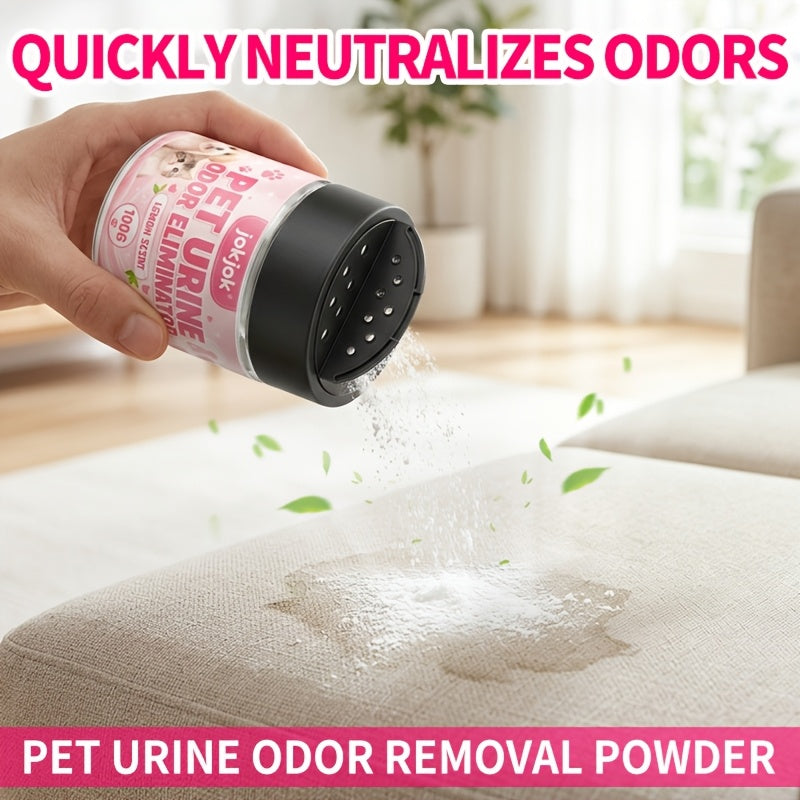 Pet Urine Odor-Neutralizing Powder - 1pc