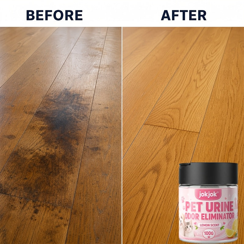 Pet Urine Odor-Neutralizing Powder