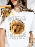 Personalized Soft Pet Portrait T-Shirt - Mix and Match Set-1, S