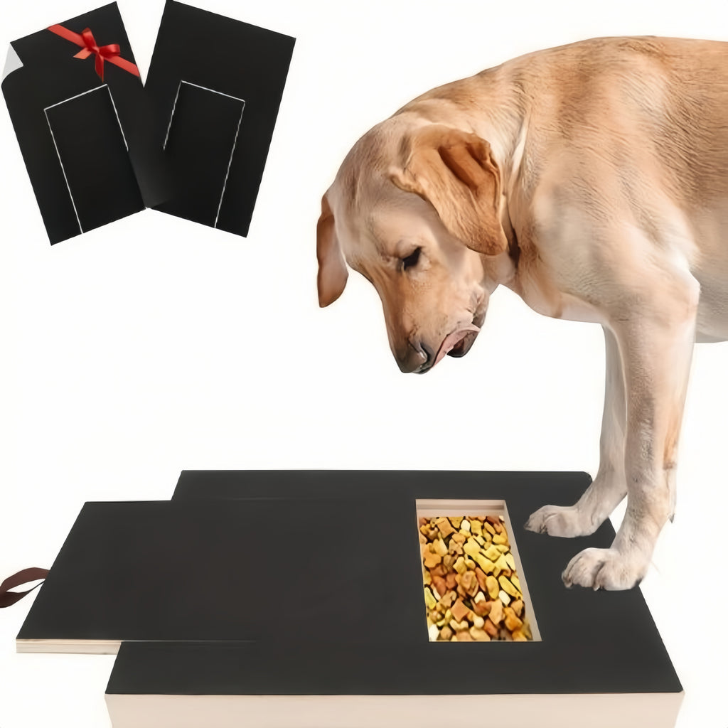 Adjustable Bamboo Dog Nail File Board