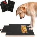 Adjustable Bamboo Dog Nail File Board