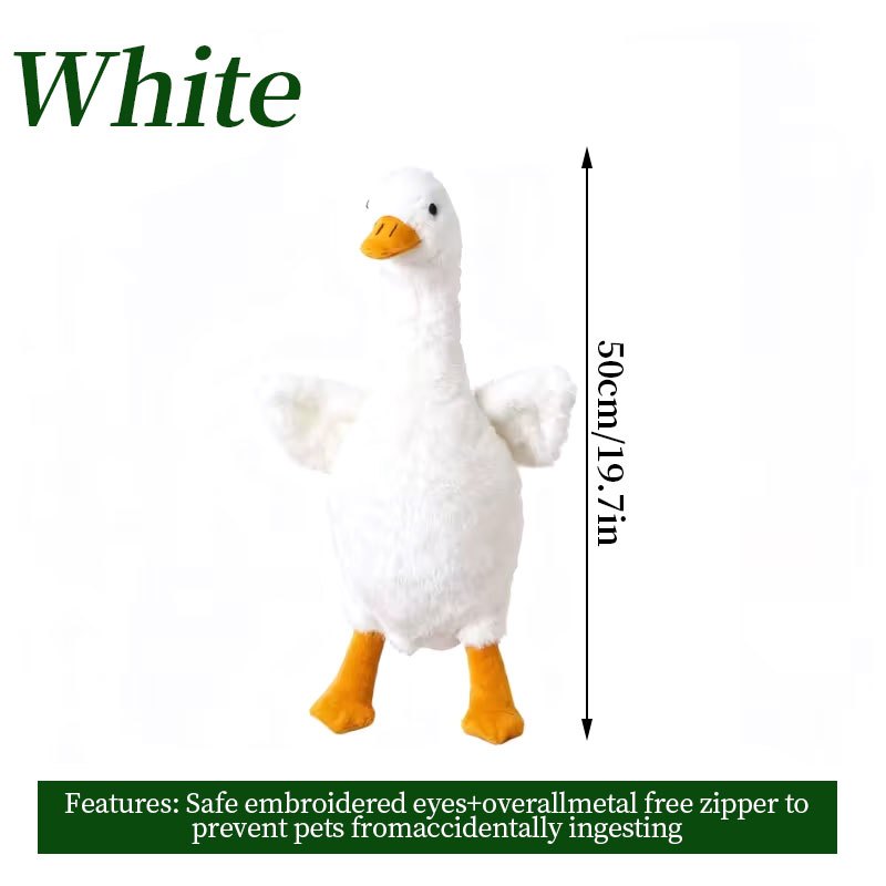 Washable Tie-Dye Plush Pet Toy