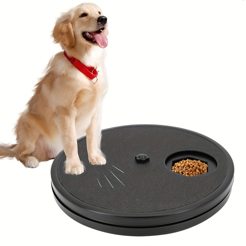 3-in-1 Rotating Dog Nail Scratch Board