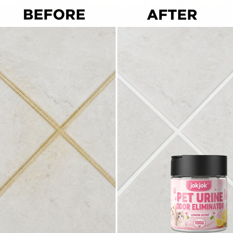 Pet Urine Odor-Neutralizing Powder