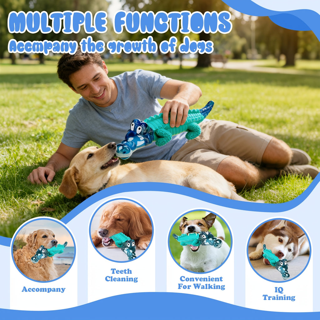 Tough Dog Chew Toy for Strong Chewers
