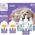 Pet Calming Diffuser Set with 2 Refills - 3-IN-1