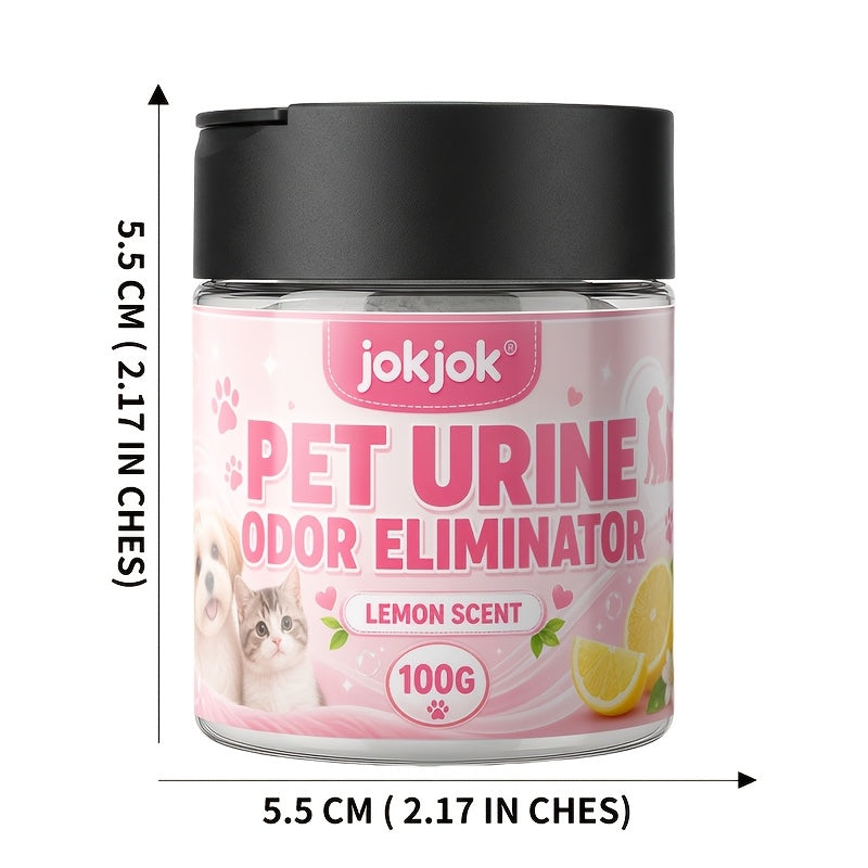 Pet Urine Odor-Neutralizing Powder
