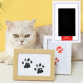 4-Pack No-Touch Pet Paw Print Kit - 4pcs/set