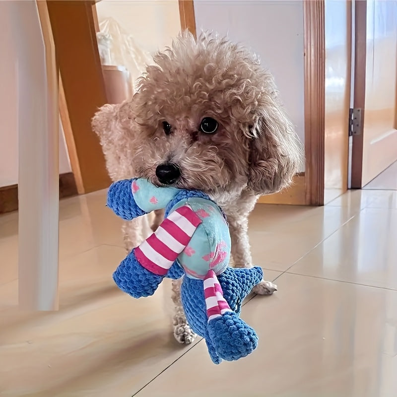 20-Piece Interactive Dog Toy Set